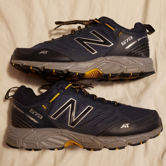 New Balance 573 V3 All Terrain Shoes Men's Size 10.5 4E - Picture 15 of 16